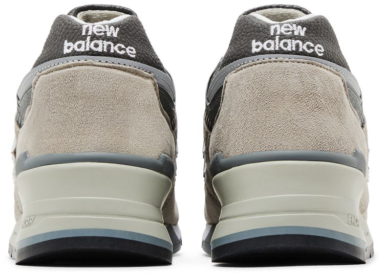 New Balance 992 Made in USA Grey 2025