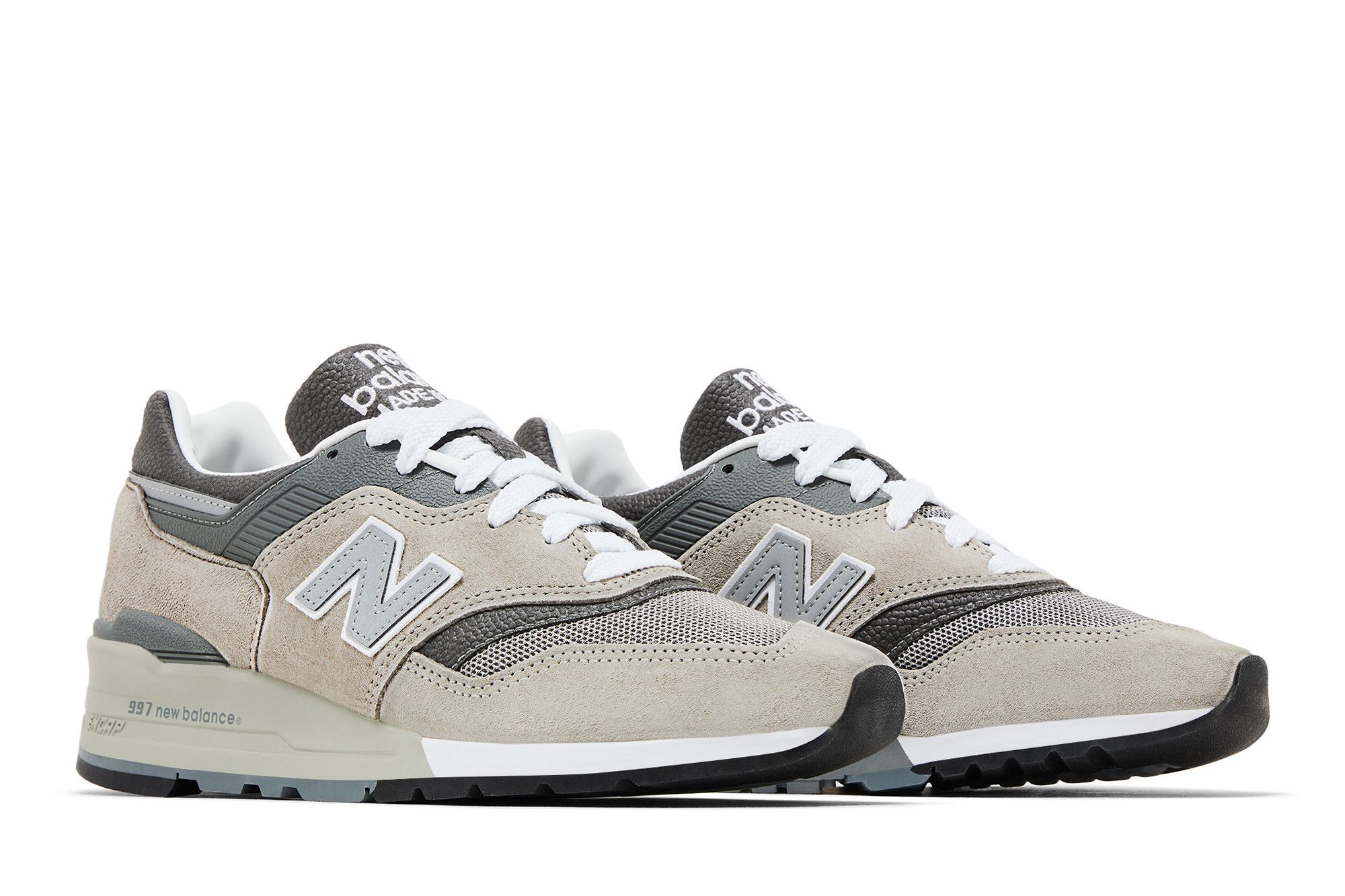 Buy New Balance 992 Made in USA 'Grey' 2025 - U992GY | GOAT