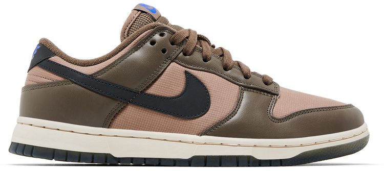 Nike Wmns Dunk Low Mink Brown