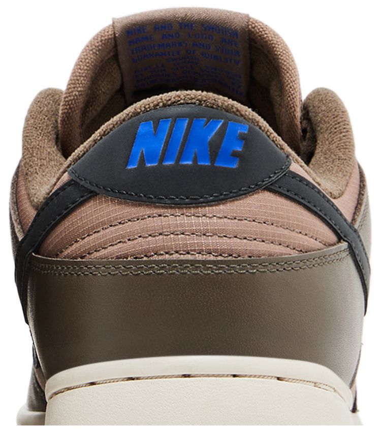 Nike Wmns Dunk Low Mink Brown