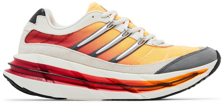 adidas Adistar Harmony Orange Victory Red