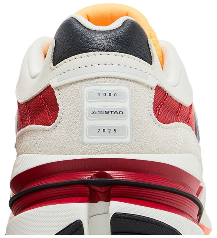 adidas Adistar Harmony Orange Victory Red