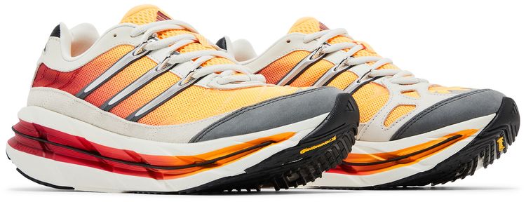 adidas Adistar Harmony Orange Victory Red