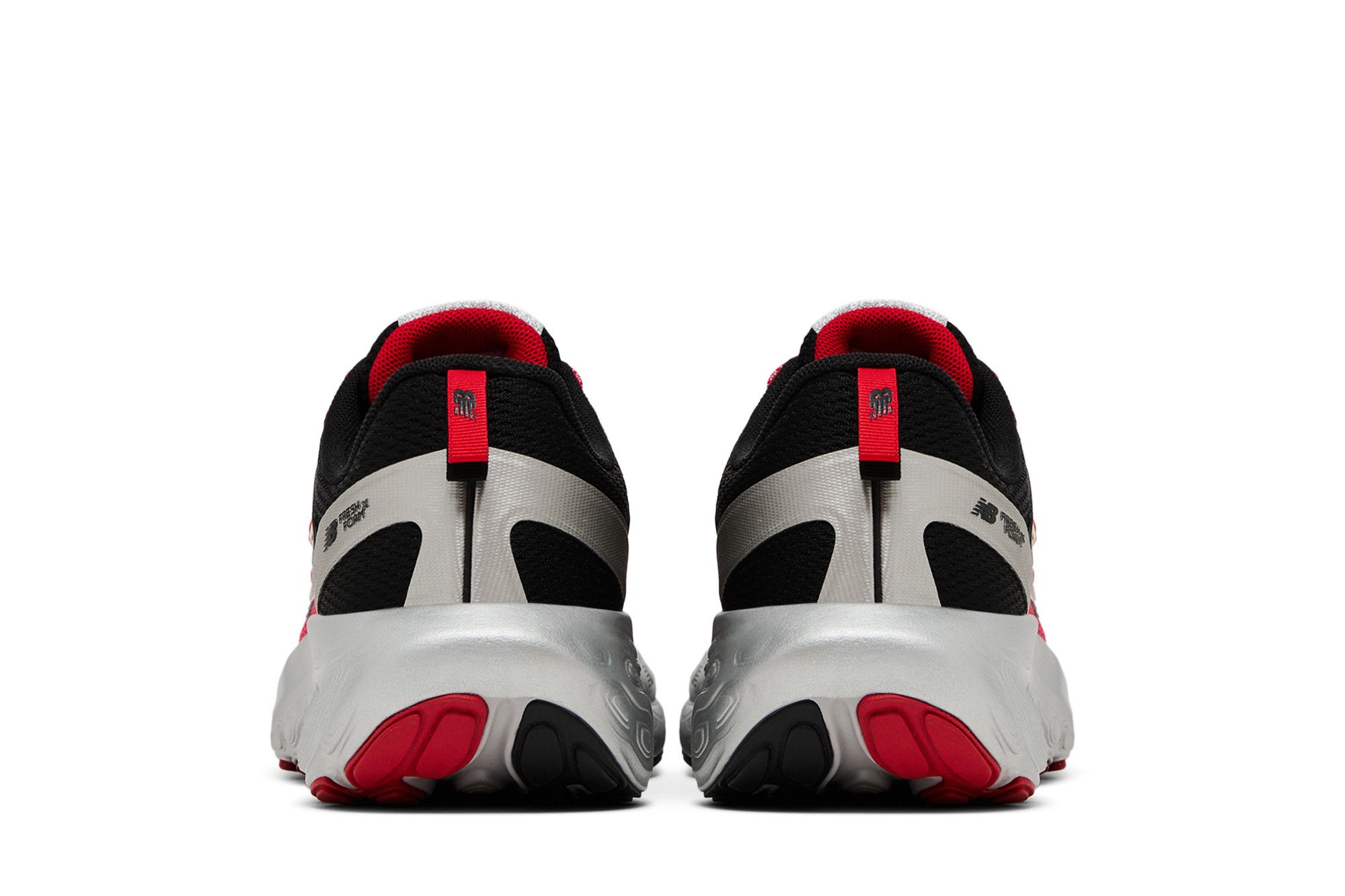 Buy GANNI x New Balance Fresh Foam Trainer 'Black Racing Red