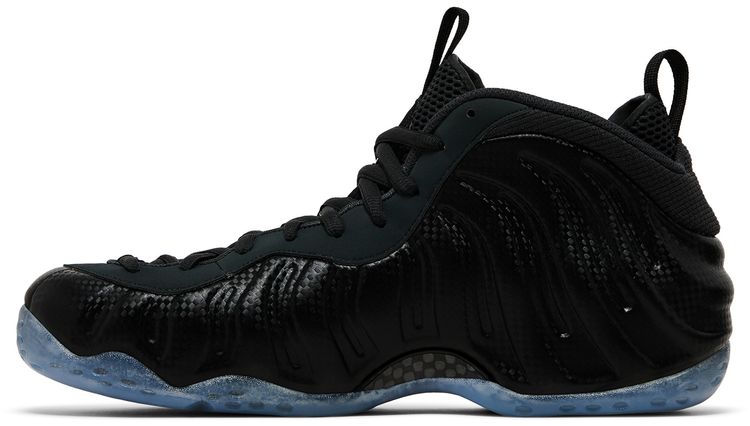 Nike Air Foamposite One Carbon Fiber