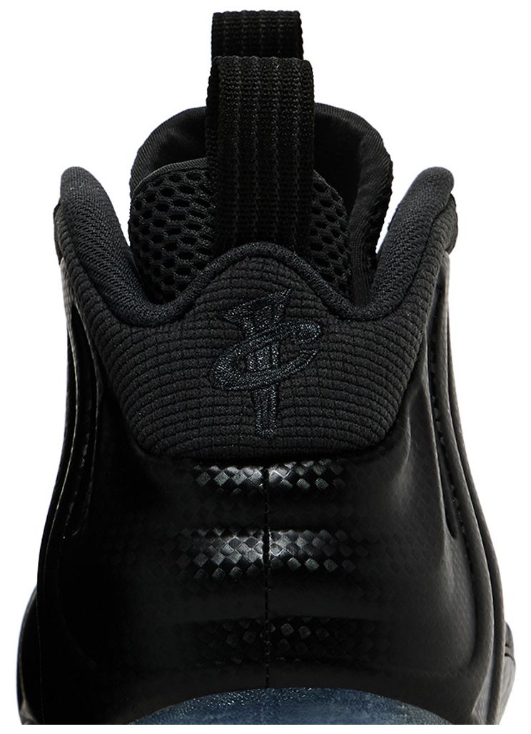 Nike Air Foamposite One Carbon Fiber