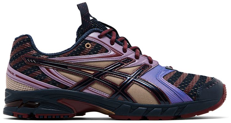 Kiko Kostadinov x ASICS UB9 S Gel DS Trainer 14 Midnight Purple Oxide