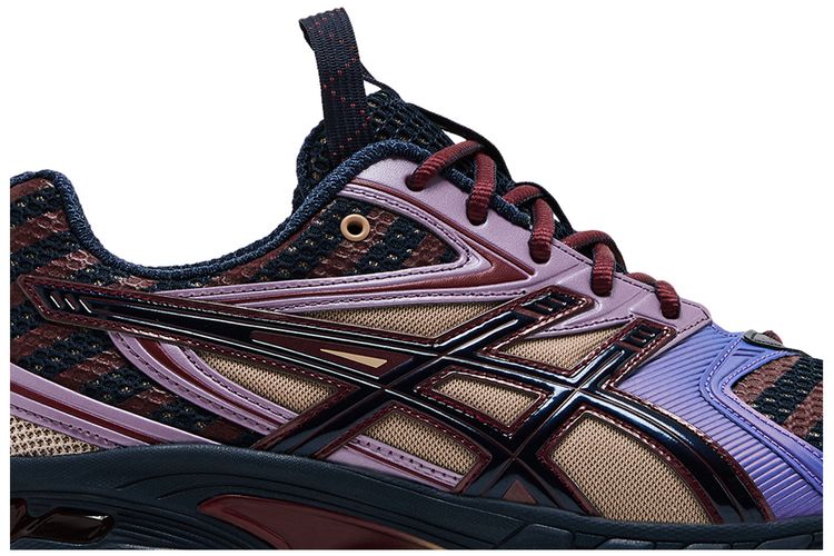 Kiko Kostadinov x ASICS UB9 S Gel DS Trainer 14 Midnight Purple Oxide