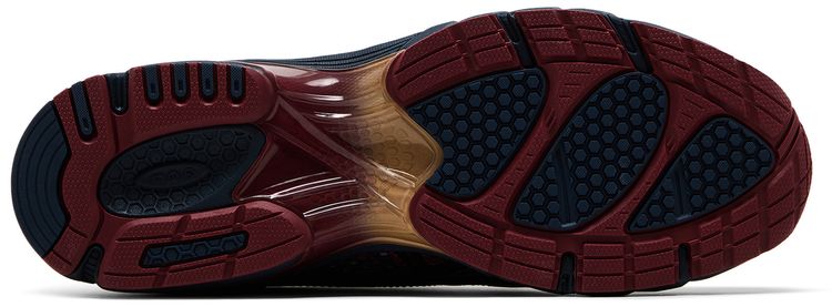 Kiko Kostadinov x ASICS UB9 S Gel DS Trainer 14 Midnight Purple Oxide