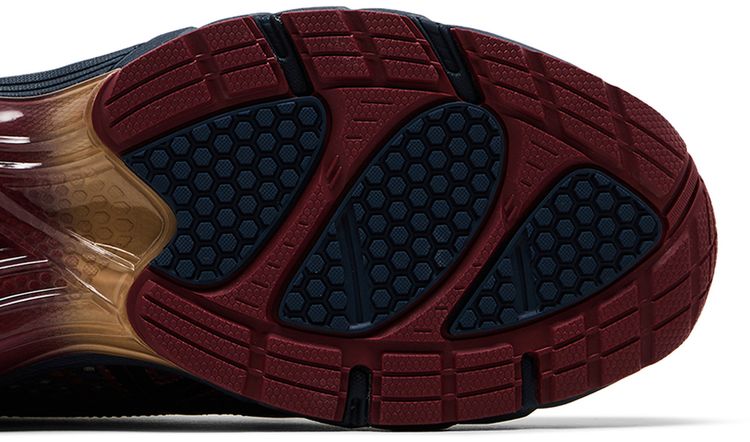 Kiko Kostadinov x ASICS UB9 S Gel DS Trainer 14 Midnight Purple Oxide