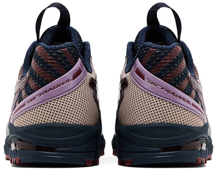 Kiko Kostadinov x ASICS UB9 S Gel DS Trainer 14 Midnight Purple Oxide