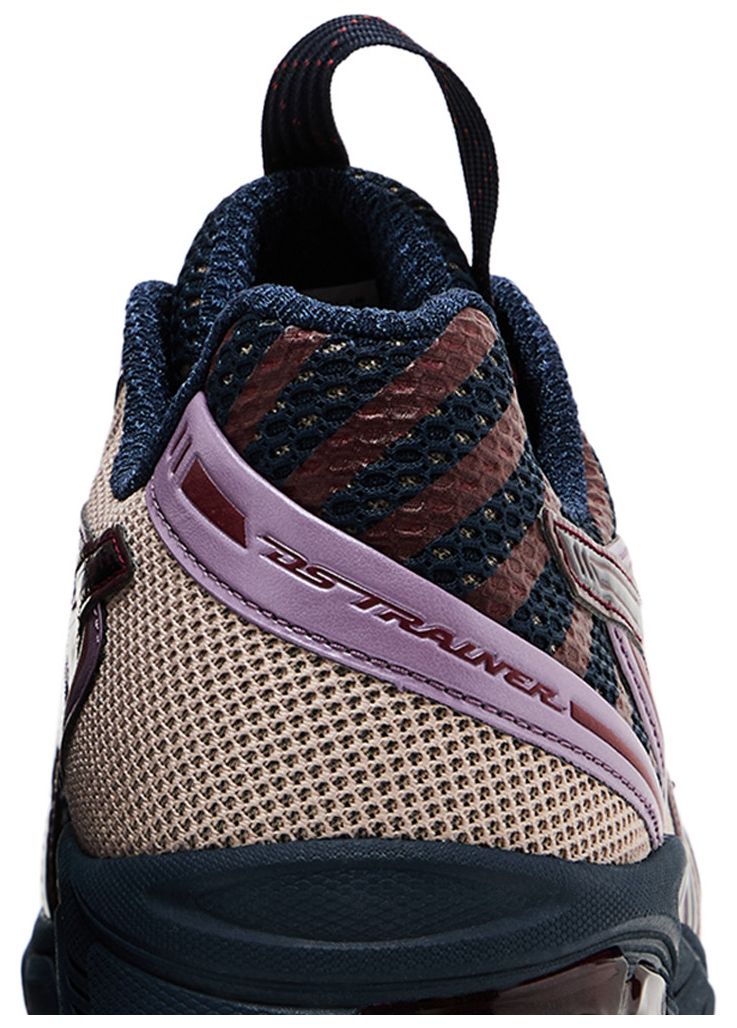 Kiko Kostadinov x ASICS UB9 S Gel DS Trainer 14 Midnight Purple Oxide