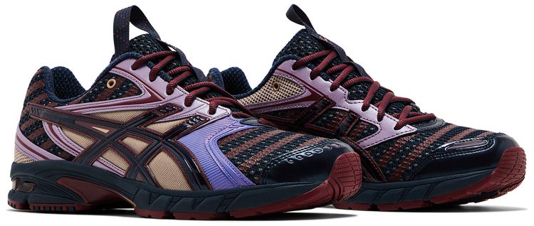 Kiko Kostadinov x ASICS UB9 S Gel DS Trainer 14 Midnight Purple Oxide