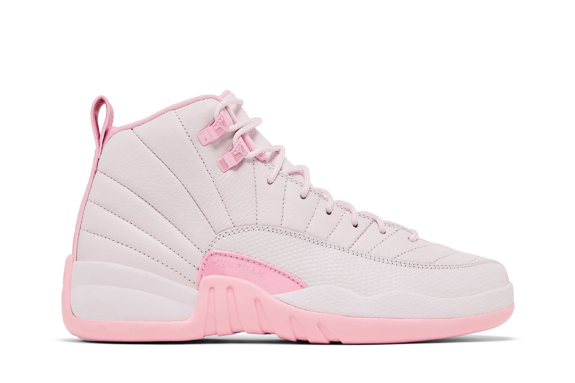 Buy Air Jordan 12 Retro GS 'Pearl Pink' - 510815 600 | GOAT CA