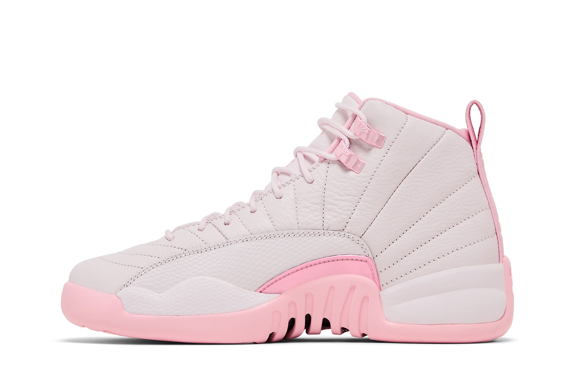 jordans 12 pink