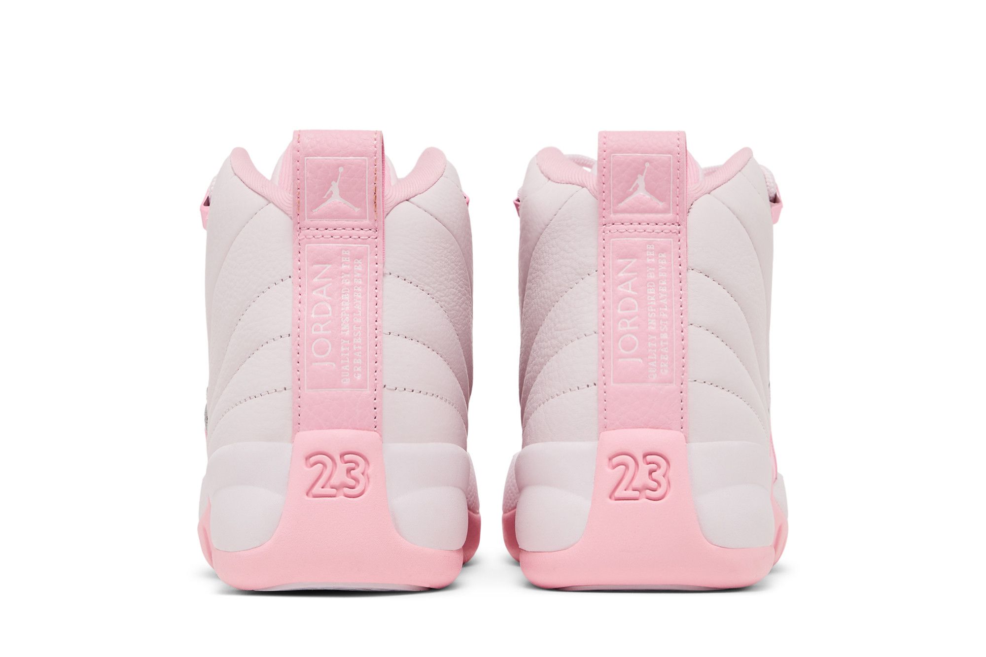 the pink 12s