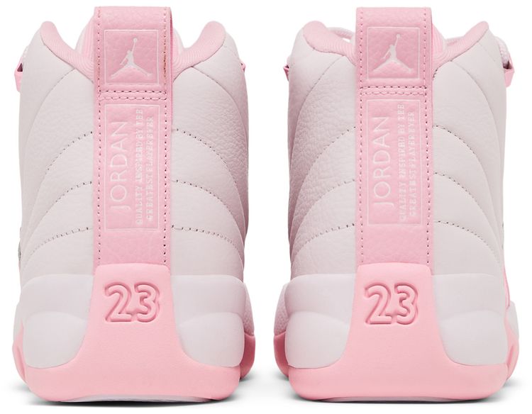 Air Jordan 12 Retro GS Pearl Pink
