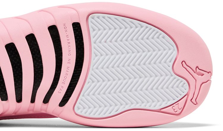 Air Jordan 12 Retro GS Pearl Pink