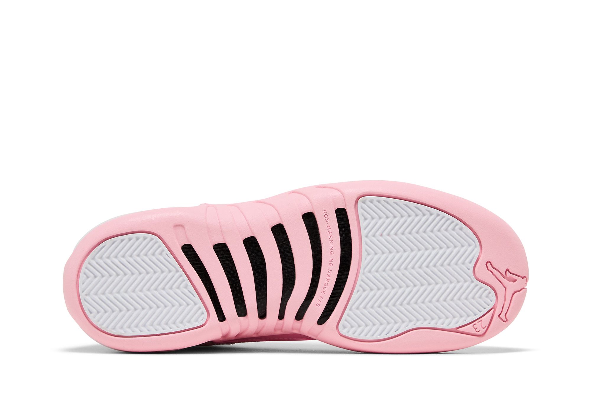 Buy Air Jordan 12 Retro GS 'Pearl Pink' - 510815 600 | GOAT