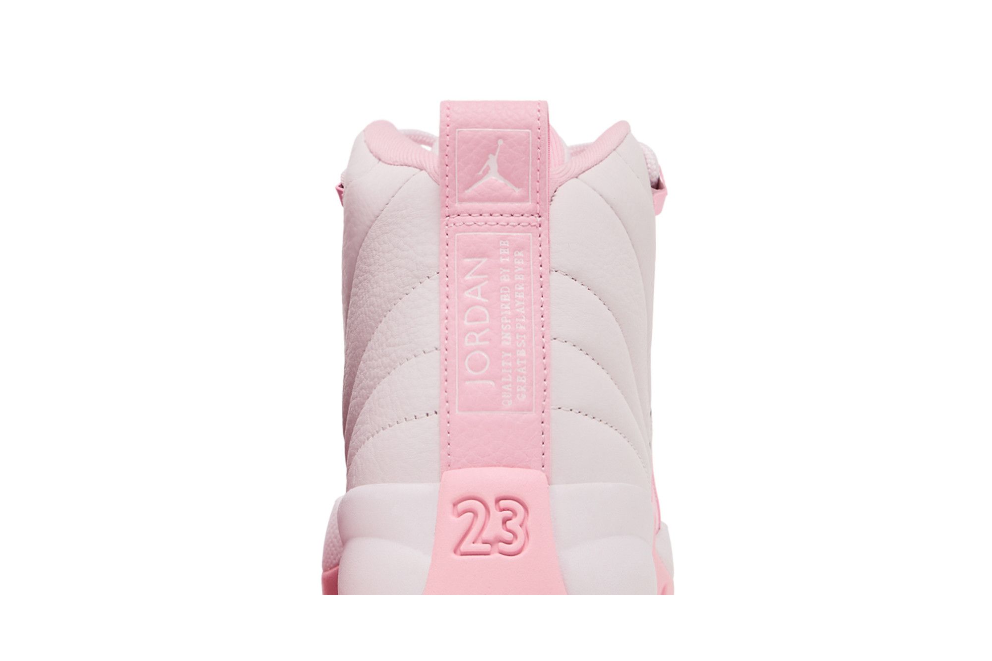 Buy Air Jordan 12 Retro GS 'Pearl Pink' - 510815 600 | GOAT