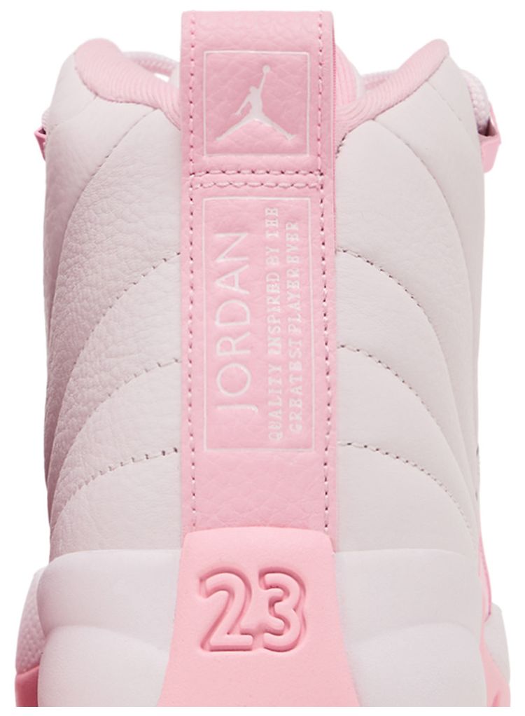 Air Jordan 12 Retro GS Pearl Pink
