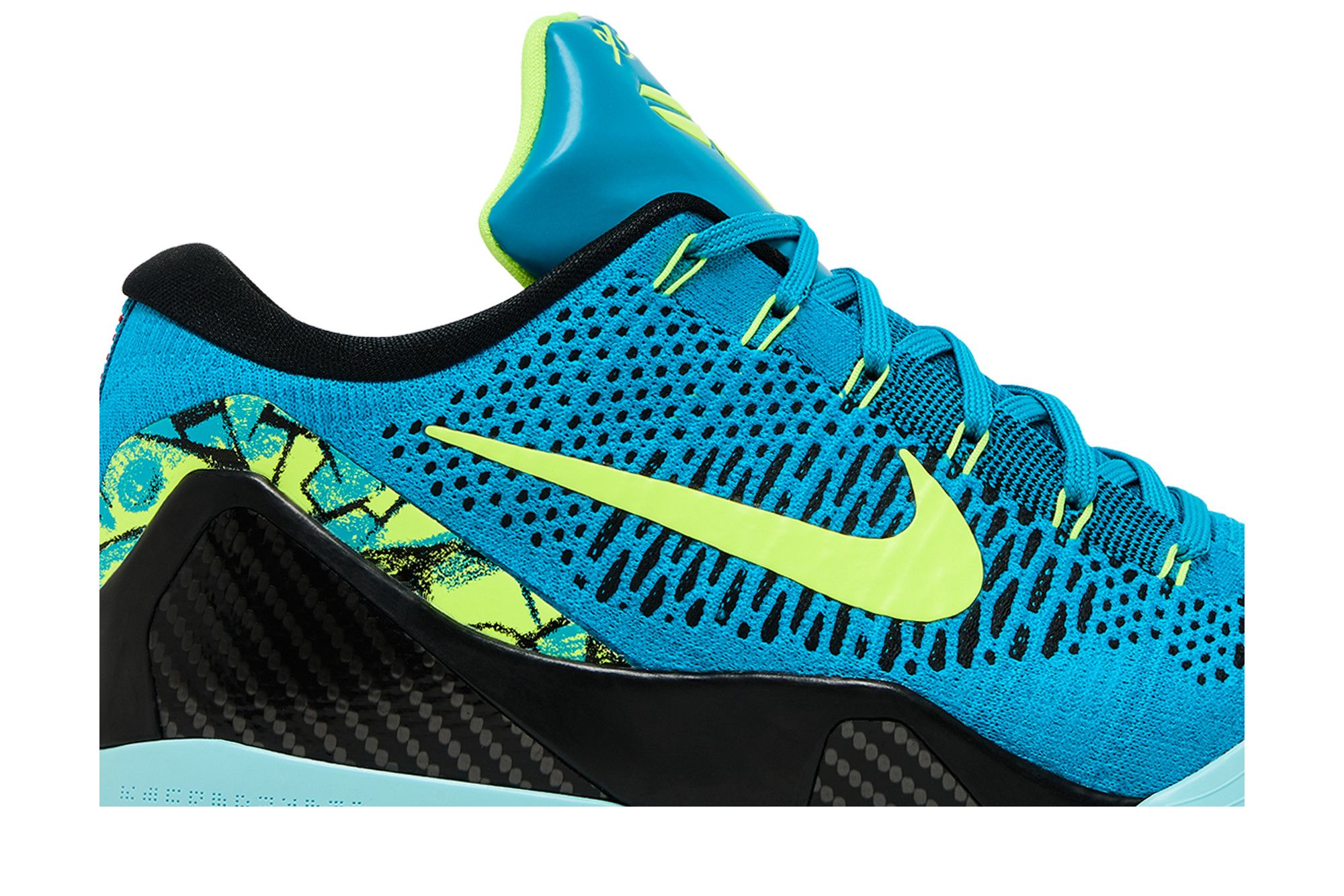 Buy Nike Kobe 9 Elite Low Protro 'Perspective' - IO3673 400 | GOAT CA