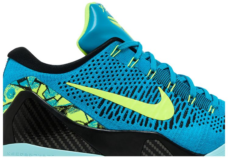 Nike Kobe 9 Elite Low Protro Perspective