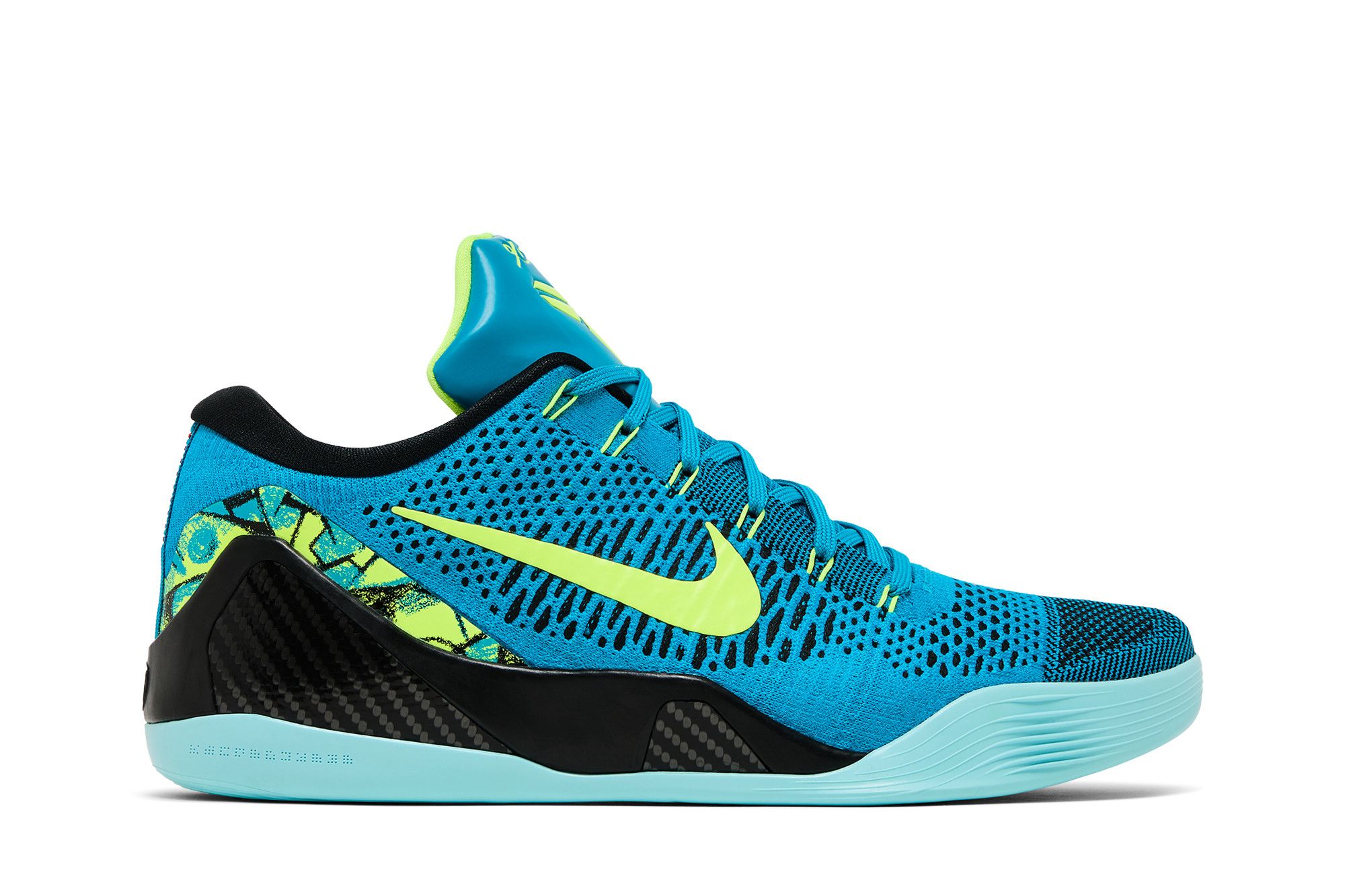 Buy Nike Kobe 9 Elite Low Protro 'Perspective' - IO3673 400 | GOAT