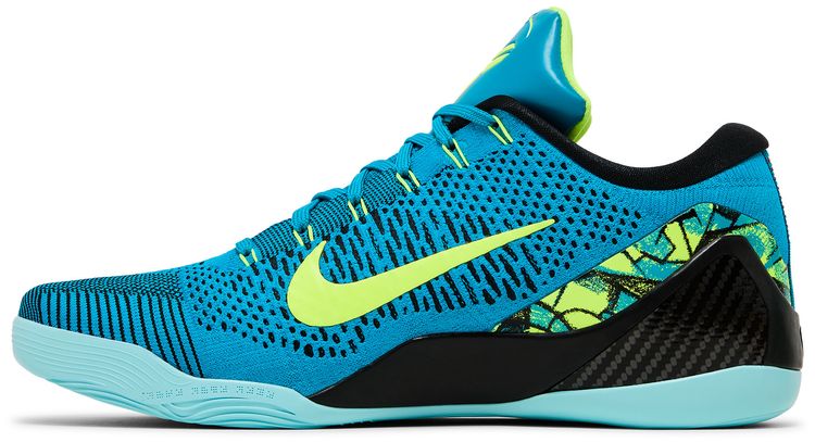 Nike Kobe 9 Elite Low Protro Perspective