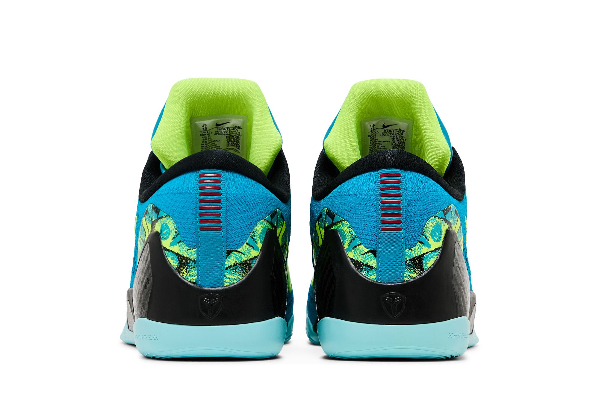 Buy Nike Kobe 9 Elite Low Protro 'Perspective' - IO3673 400 | GOAT