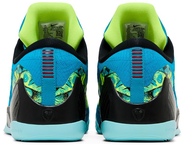 Nike Kobe 9 Elite Low Protro Perspective