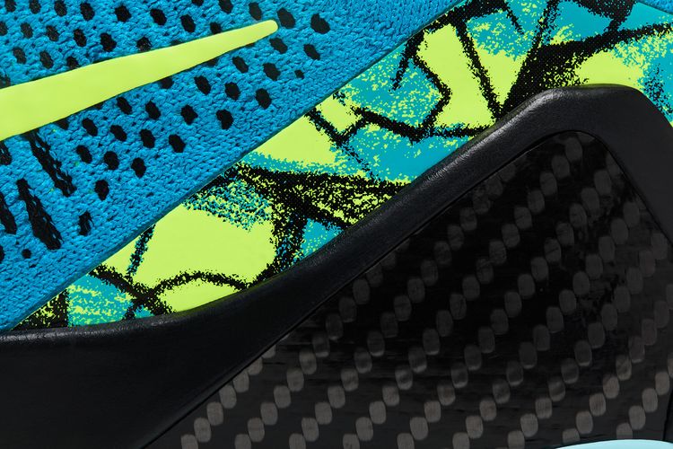 Nike Kobe 9 Elite Low Protro Perspective