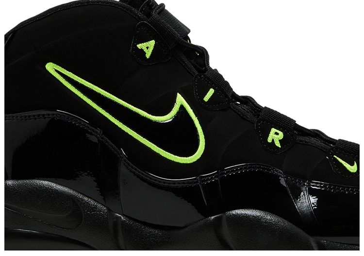 Nike Air Max Uptempo Black Volt 2025