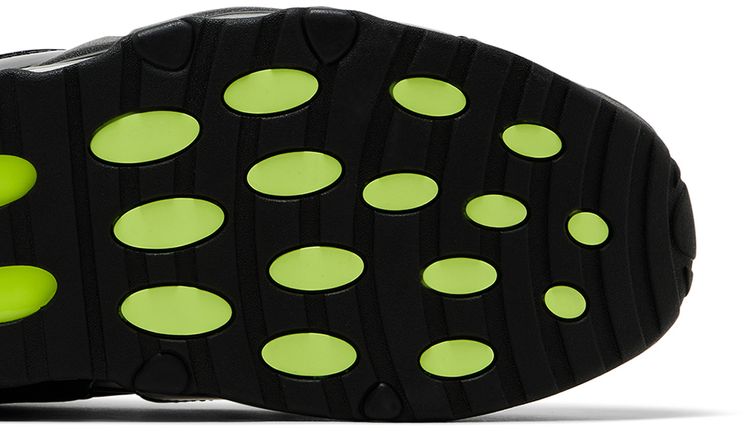 Nike Air Max Uptempo Black Volt 2025