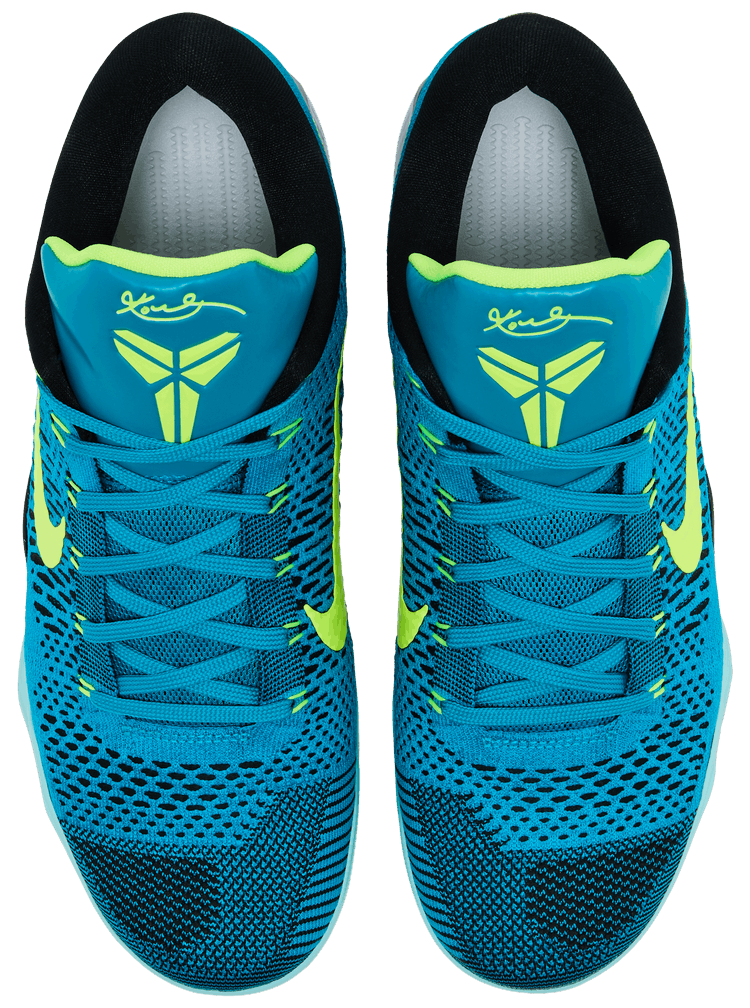 Nike Kobe 9 Elite Low Protro Perspective