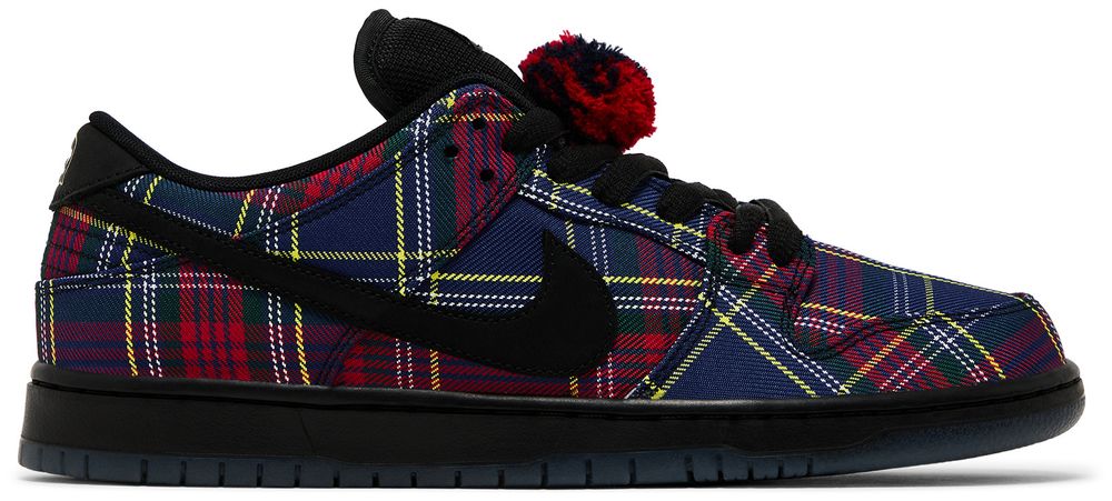 Nardwuar X Nike Dunk Low SB Tam O Shanter Hat'