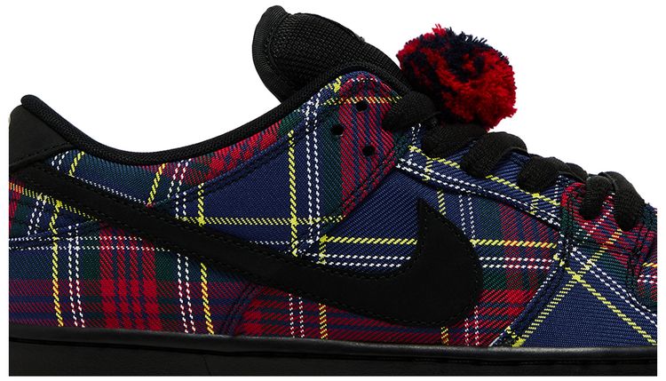 Nardwuar x Nike Dunk Low SB Tam O Shanter Hat