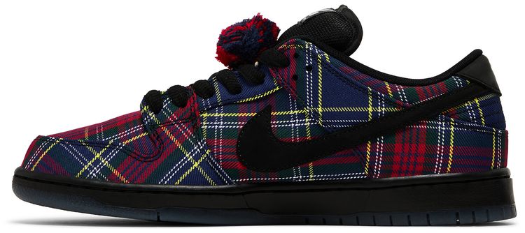 Nardwuar x Nike Dunk Low SB Tam O Shanter Hat