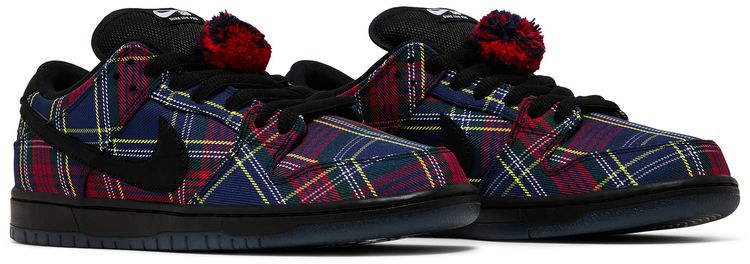 Nardwuar x Nike Dunk Low SB Tam O Shanter Hat