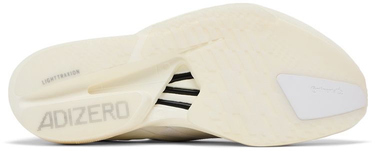 adidas Adizero Adios Pro 4 White Zero Metallic