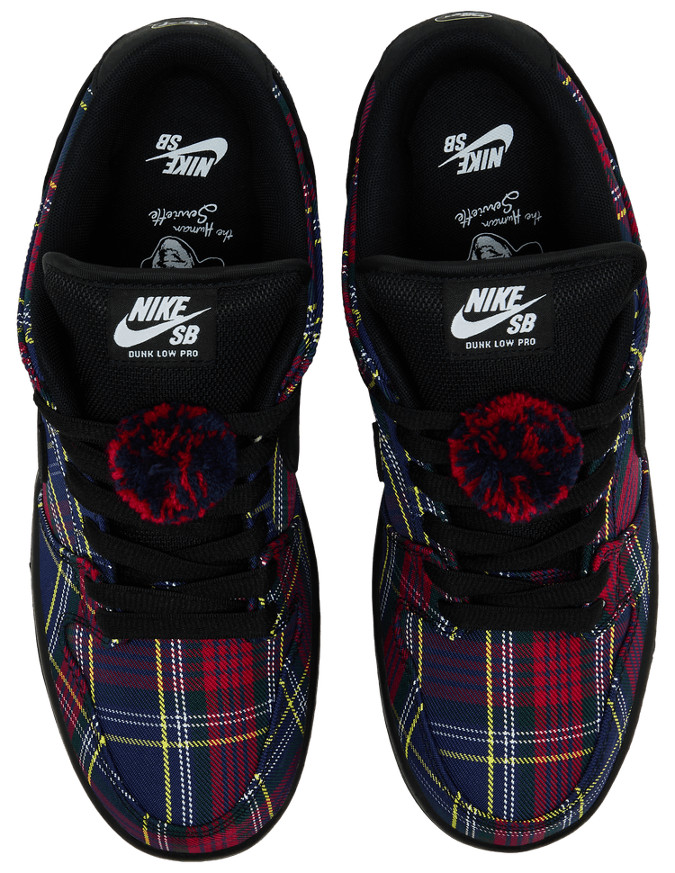 Nardwuar x Nike Dunk Low SB Tam O Shanter Hat