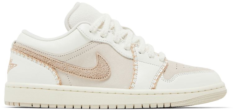 Wmns Air Jordan 1 Low Hemp