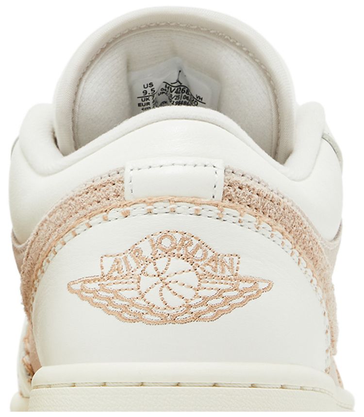 Wmns Air Jordan 1 Low Hemp