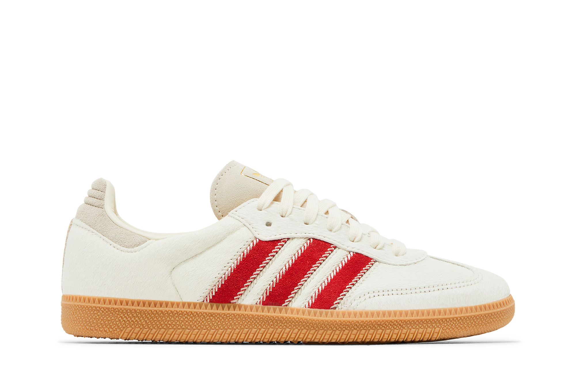 Buy adidas Wmns Samba OG 'Pony Hair Pack - Wonder Beige Better