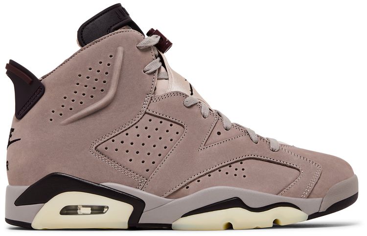 A Ma Maniere x Air Jordan 6 Retro Smoky Mauve