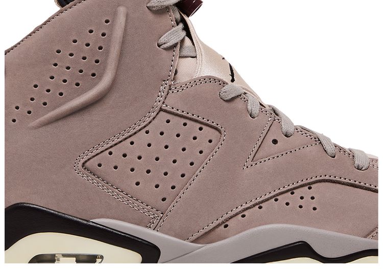 A Ma Maniere x Air Jordan 6 Retro Smoky Mauve