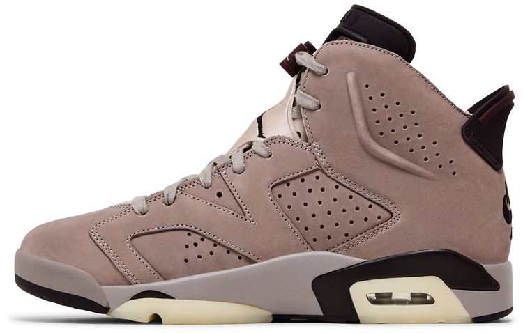 A Ma Maniere x Air Jordan 6 Retro Smoky Mauve