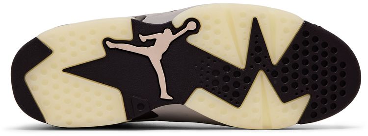 A Ma Maniere x Air Jordan 6 Retro Smoky Mauve