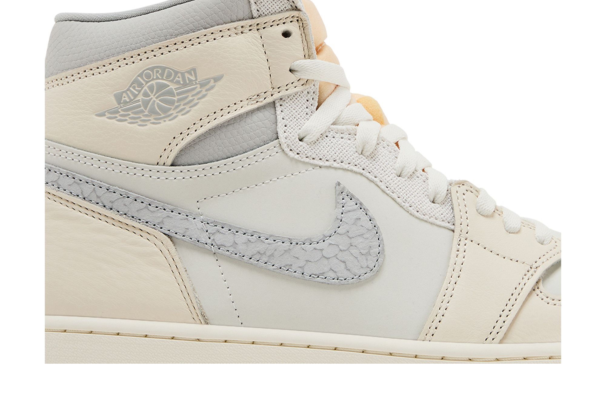 Buy Air Jordan 1 High Retro OG 'Sail Elephant Print' - IH4363 100