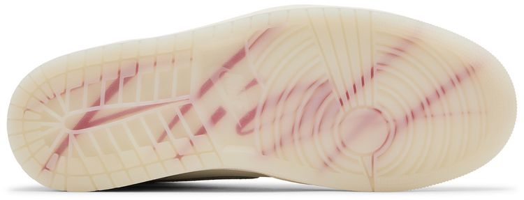 Air Jordan 1 High Retro OG Sail Elephant Print